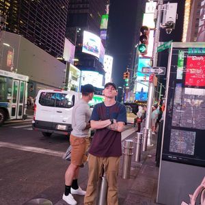 Meet your Posher, Justin